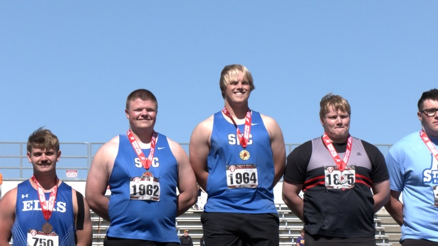 Dakota Relays completes first day of action Friday