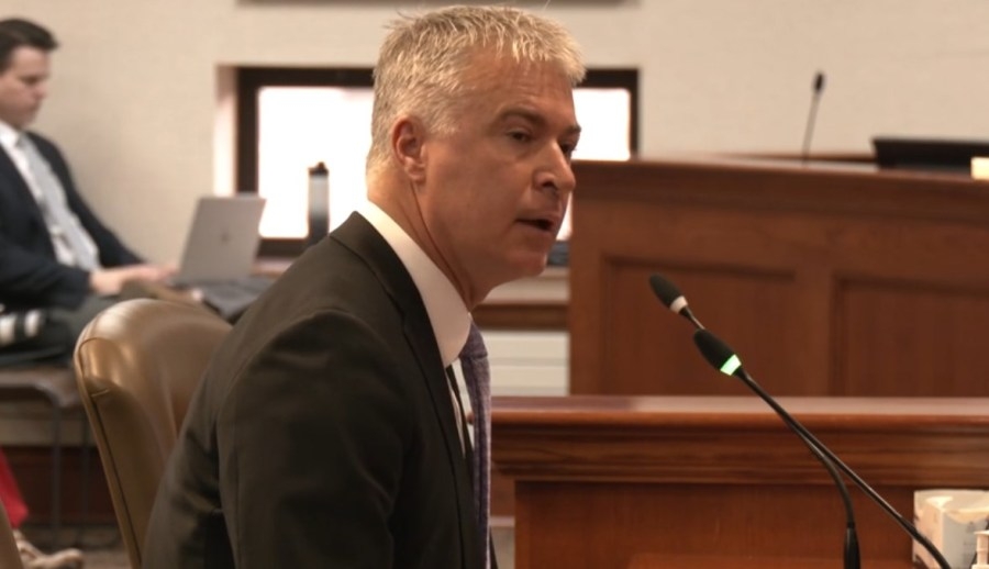 Jackley's government-corruption package moves forward