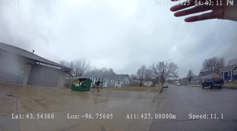 Jackley says 4/1 deadly force justified as photos released