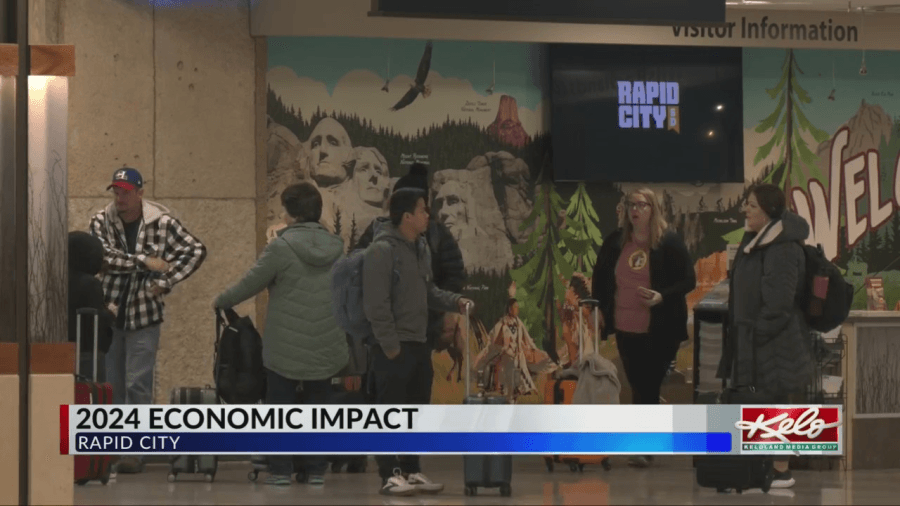 2024 was a great year for the economy in Rapid City