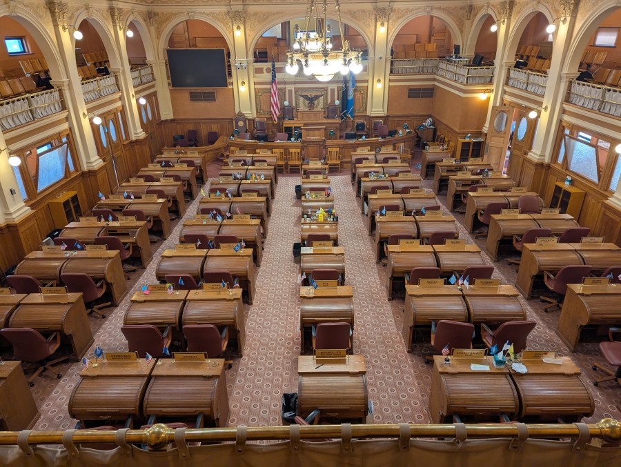 A look ahead to 2025 legislative session Veto Day