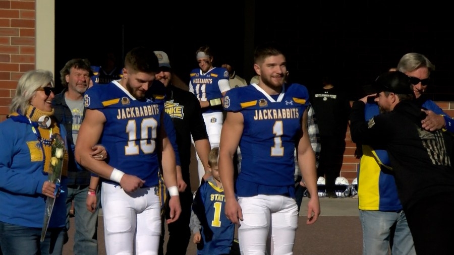 Jadon Janke signs with Green Bay Packers