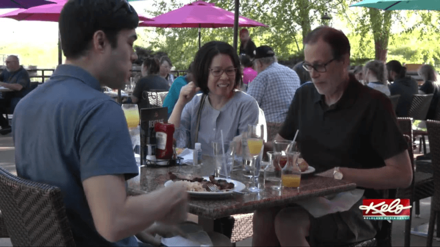 Mom on Mother's Day: Kids are ‘everything to me'