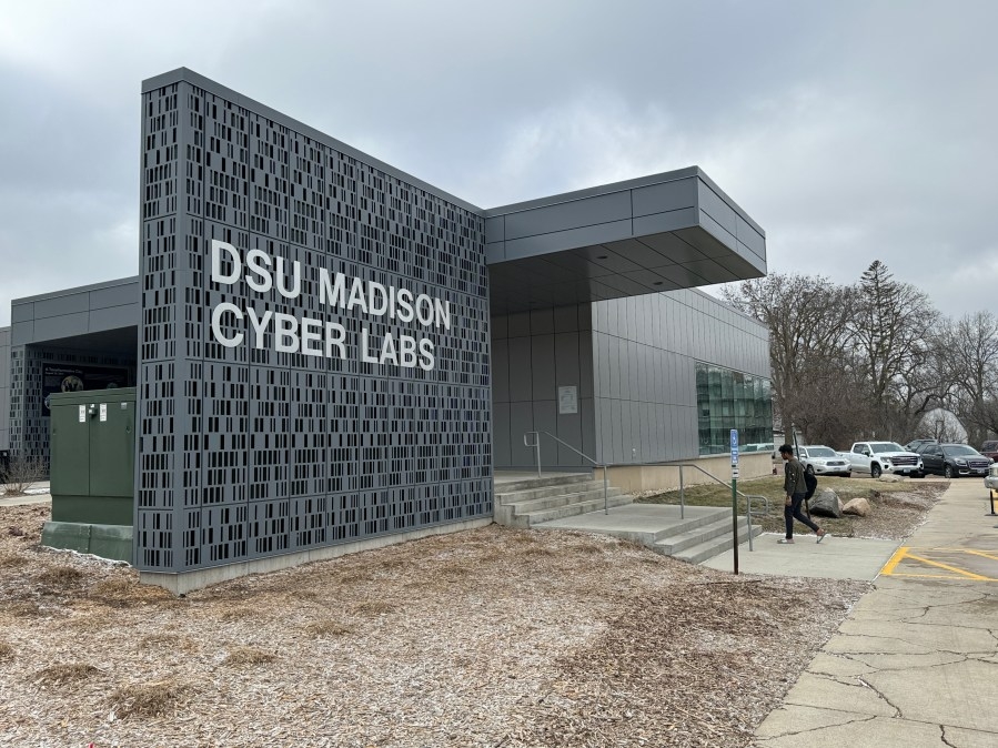 DSU students weigh in on Noem's upcoming visit