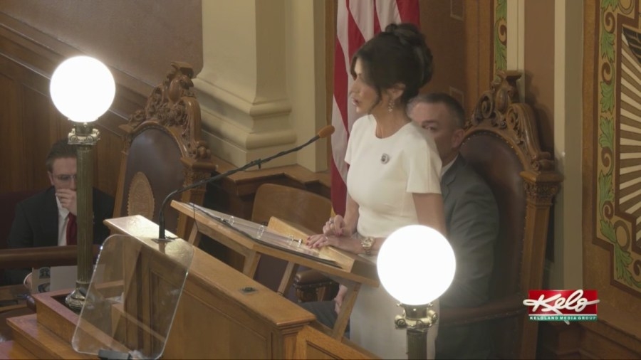 How priorities of Noem's final budget address have fared