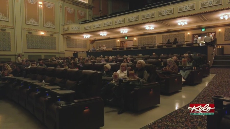 ‘Trapped' film raises human trafficking awareness