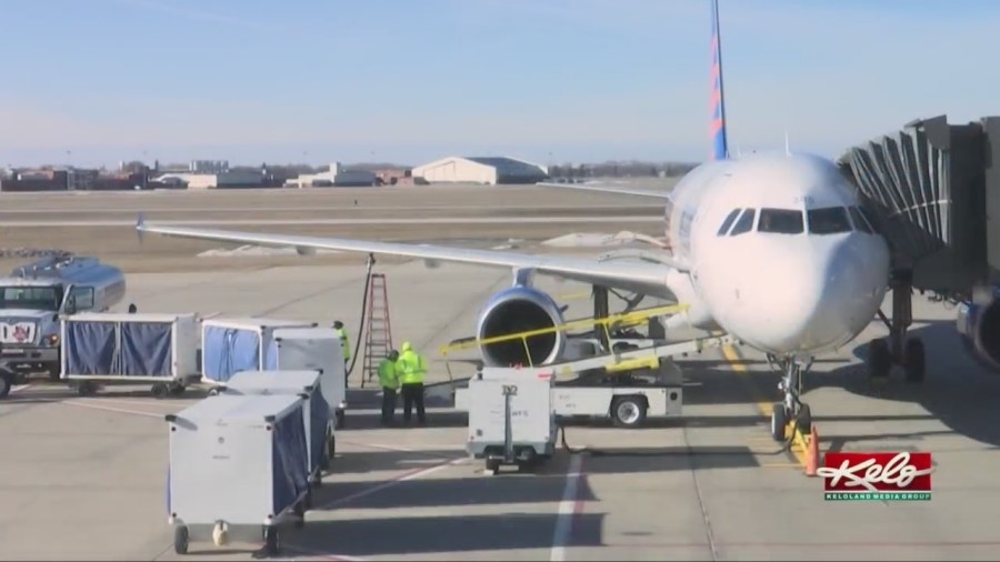 Airport officials ‘disappointed' with failed funding bill