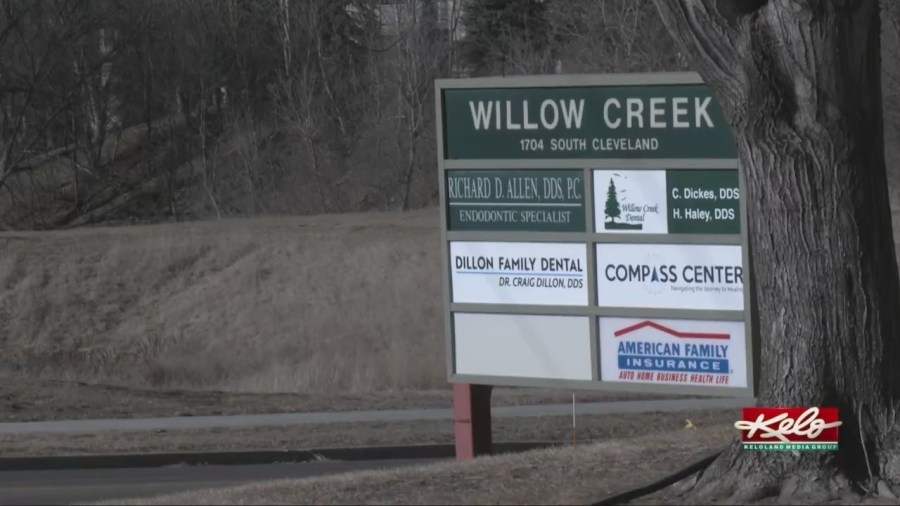 Compass Center impacted with federal funding in limbo