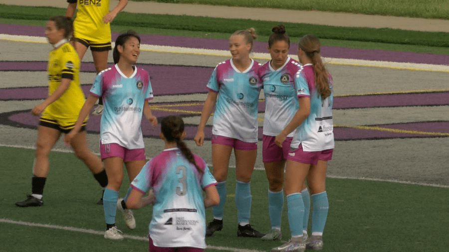 Sioux Falls City blanks Rochester FC 3-0