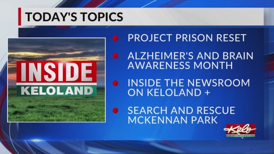 Inside KELOLAND: Prison, Brain awareness and KELOLAND+