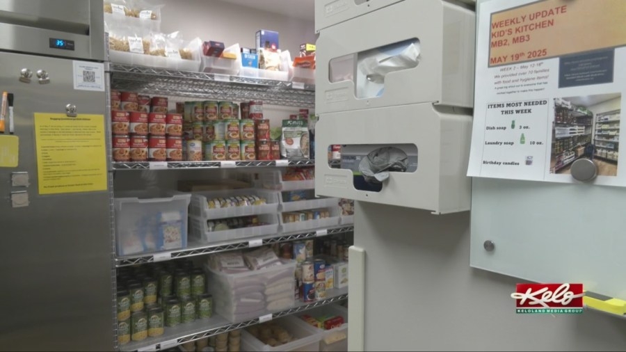 Second food pantry opens at Sanford to help patients
