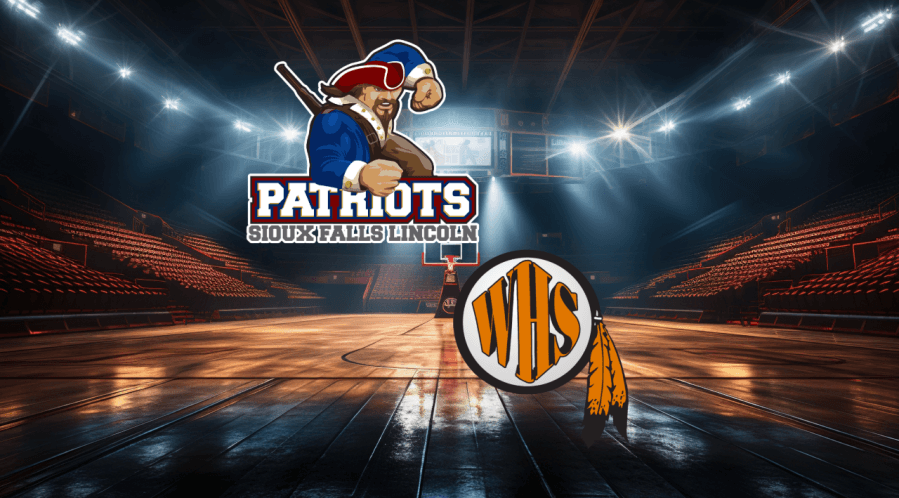 Lincoln boys visit Washington in KELOLAND Game of Week