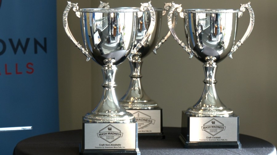 Which drinks brought home the gold in Mash Madness