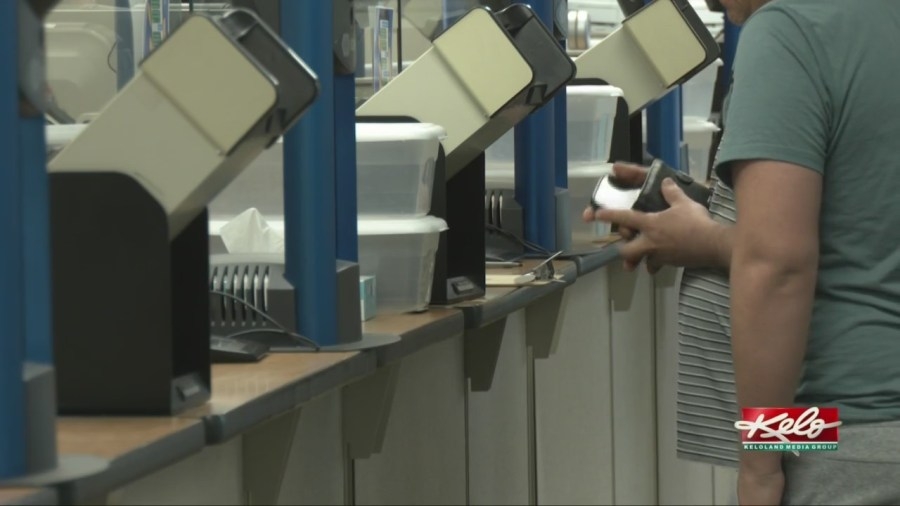 ‘More seating, more room' at new driver exam station