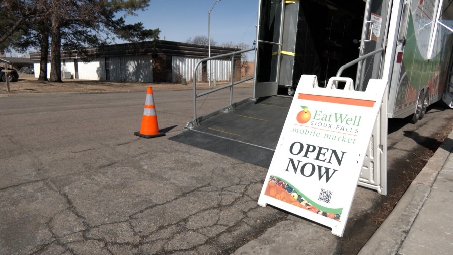 Mobile market ‘in danger' after federal grant freeze