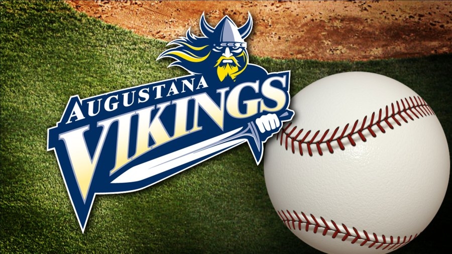 Vikings salvage split in opening doubleheader at UMary