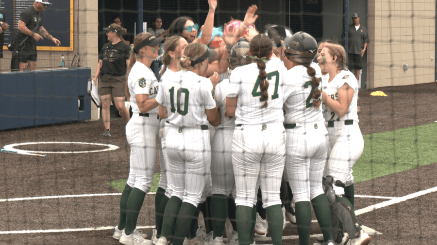Jefferson, Harrisburg win at state softball