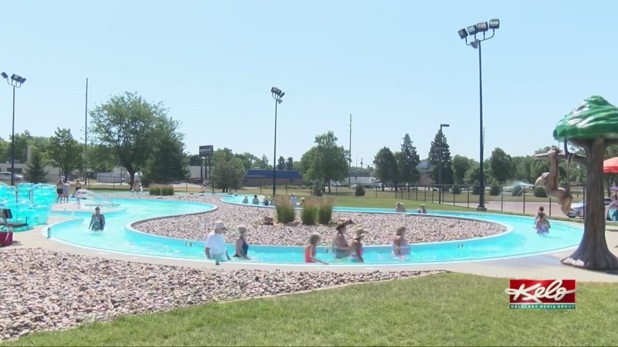 A weekend in the water with Parks & Rec