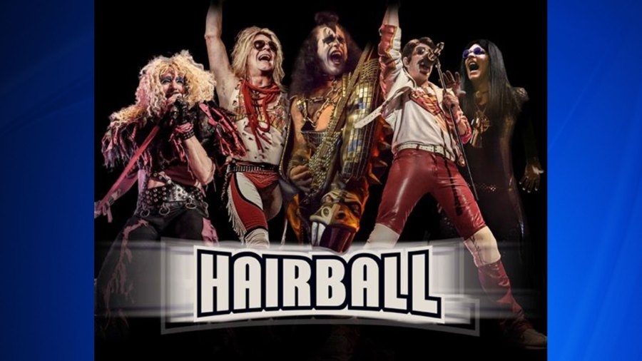 Hairball to perform at Sioux Empire Fair