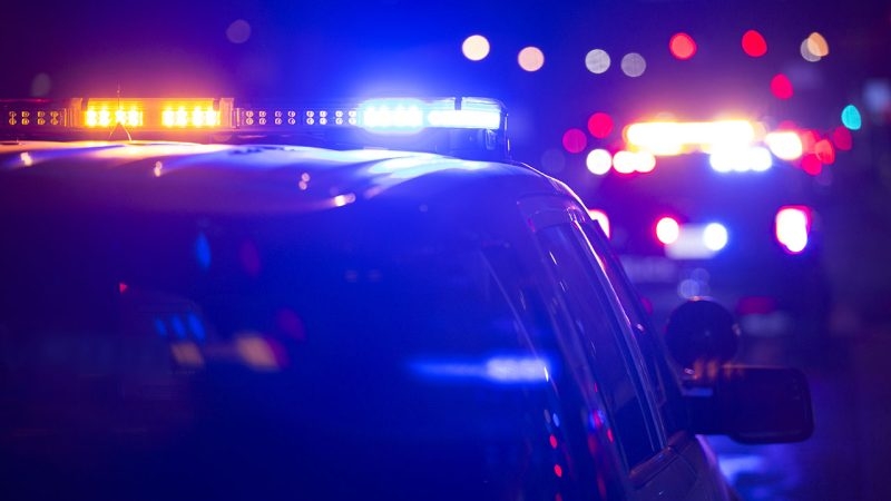 Woman arrested for attacking officer with scissors in RC