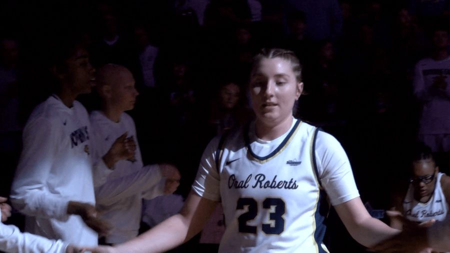 Oral Roberts women run past Roos, set to play SDSU in Championship