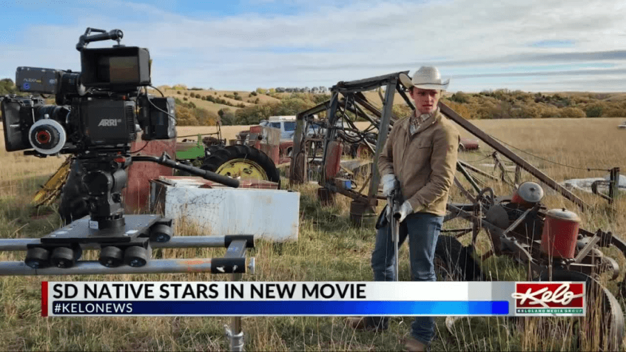 SF native stars in new movie at State Theatre