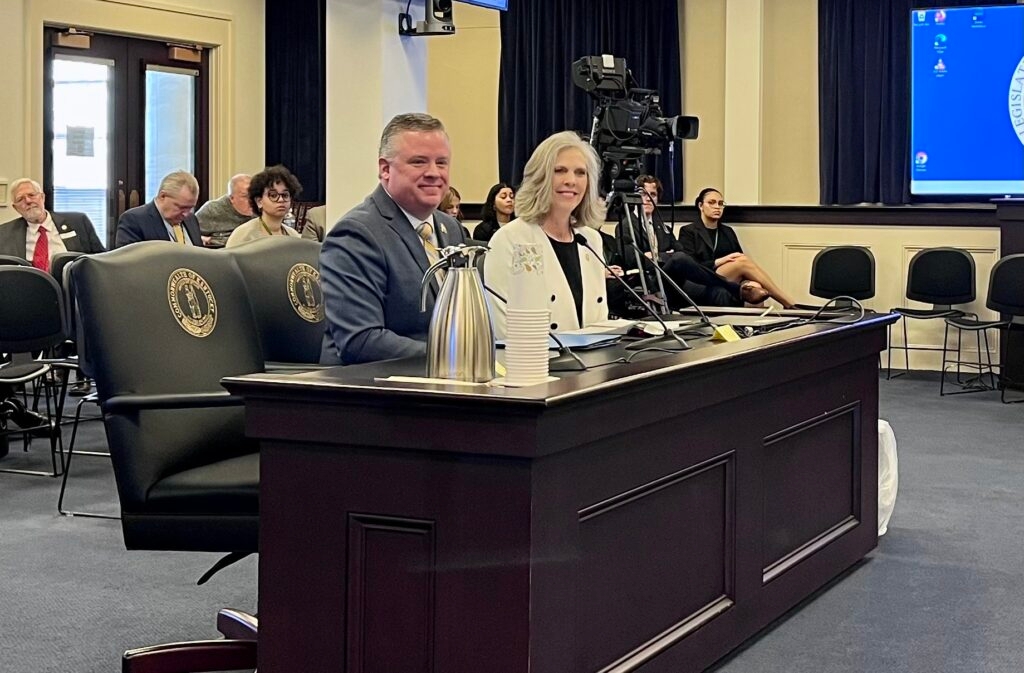 Kentucky legislature moves to implement Make America Healthy Again