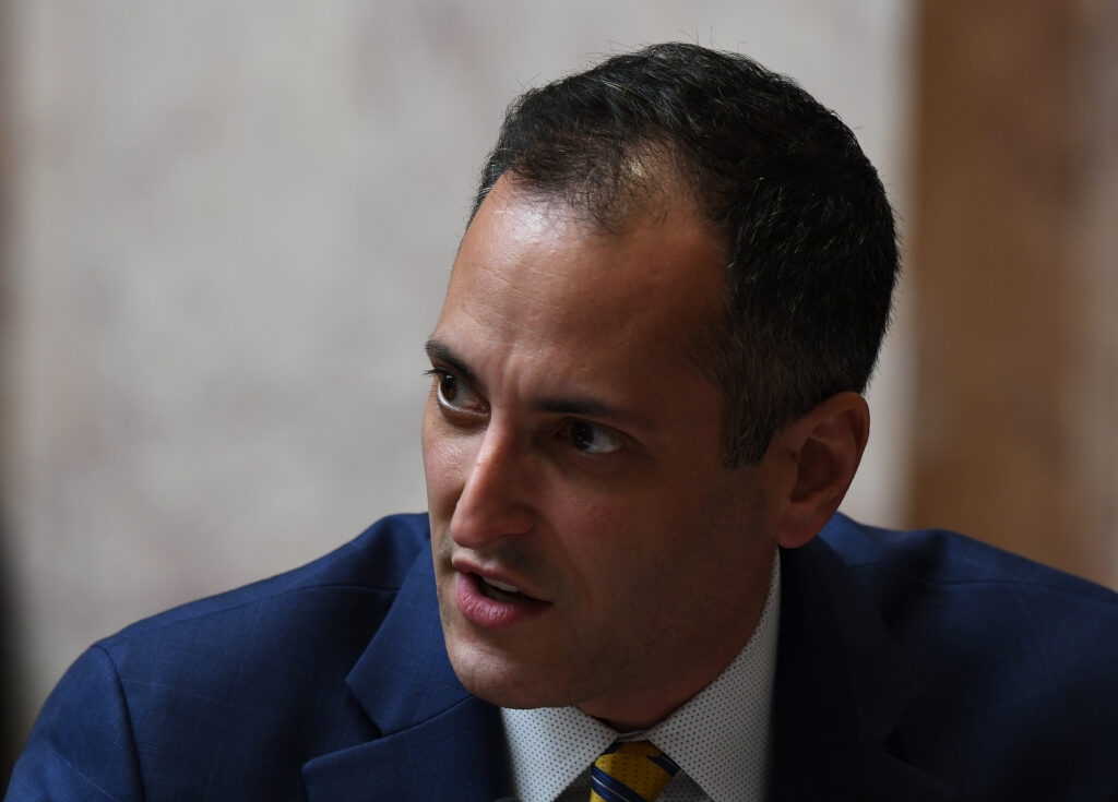 Judge denies Louisville Democrat's plea to end ethics investigation into his conduct