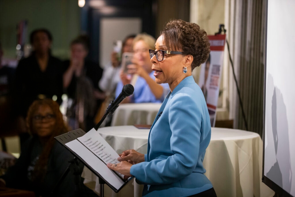 Goodwine honored during Kentucky courts' Black History Month Celebration