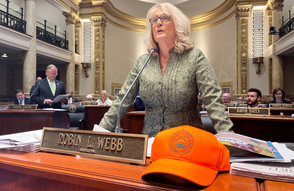 Longtime Eastern Kentucky Democrat joins the Republican Party