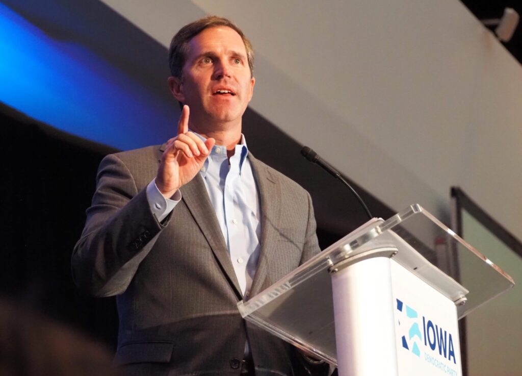 Beshear's super PAC raised almost $2.6 million in first year, won some, lost some