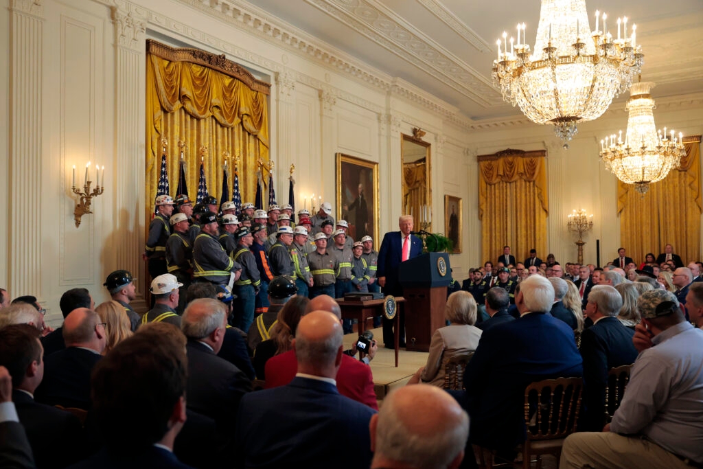 Heavy reliance on coal has eroded a KY economic advantage. Can Trump reverse the trend?