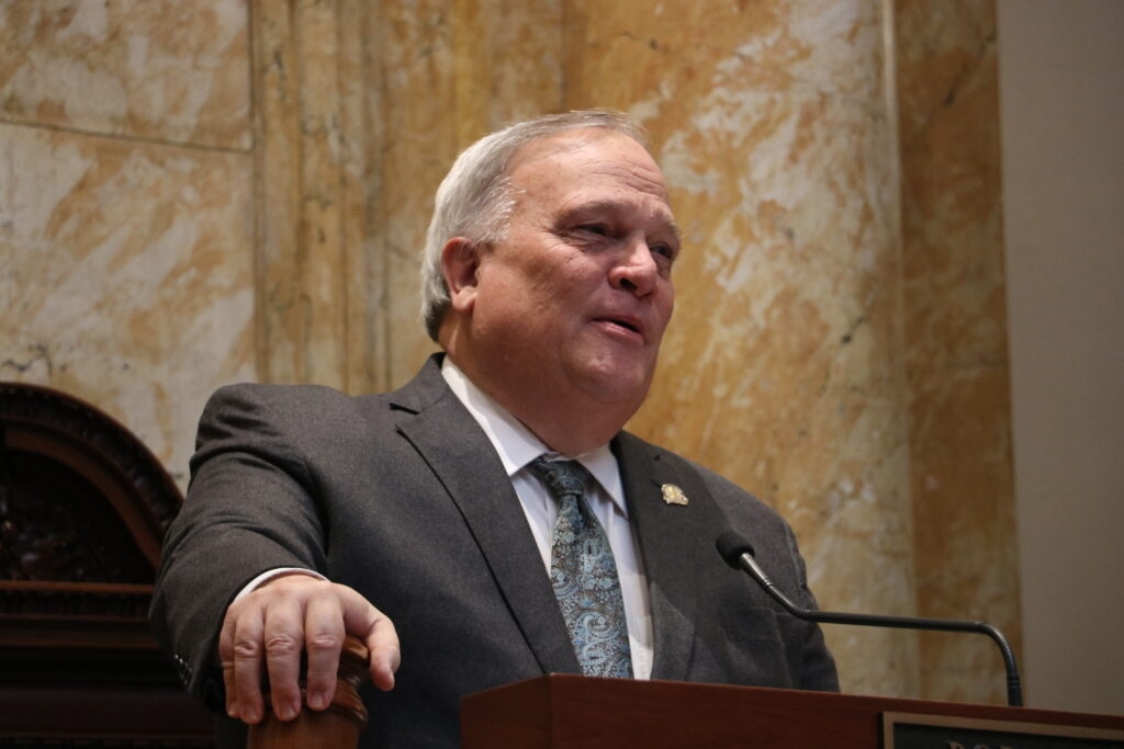 GOP leader Stivers moves to remake Kentucky Public Service Commission