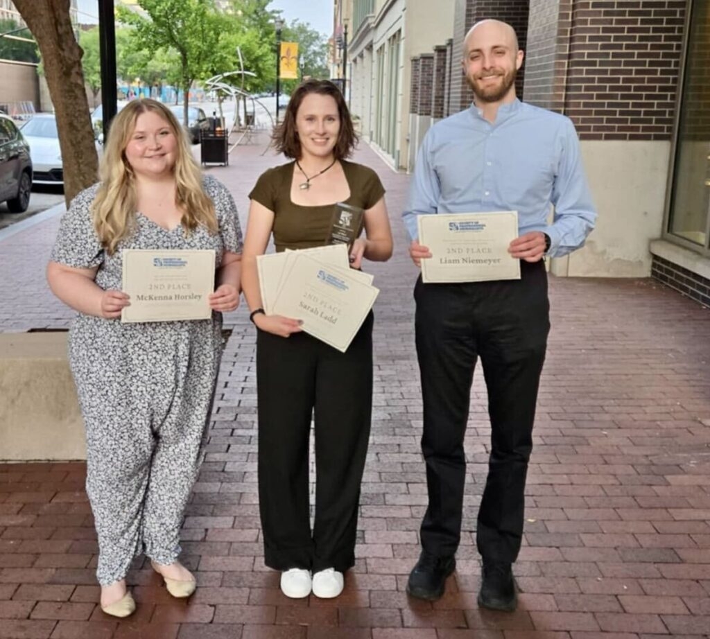 Kentucky Lantern journalists win regional reporting awards