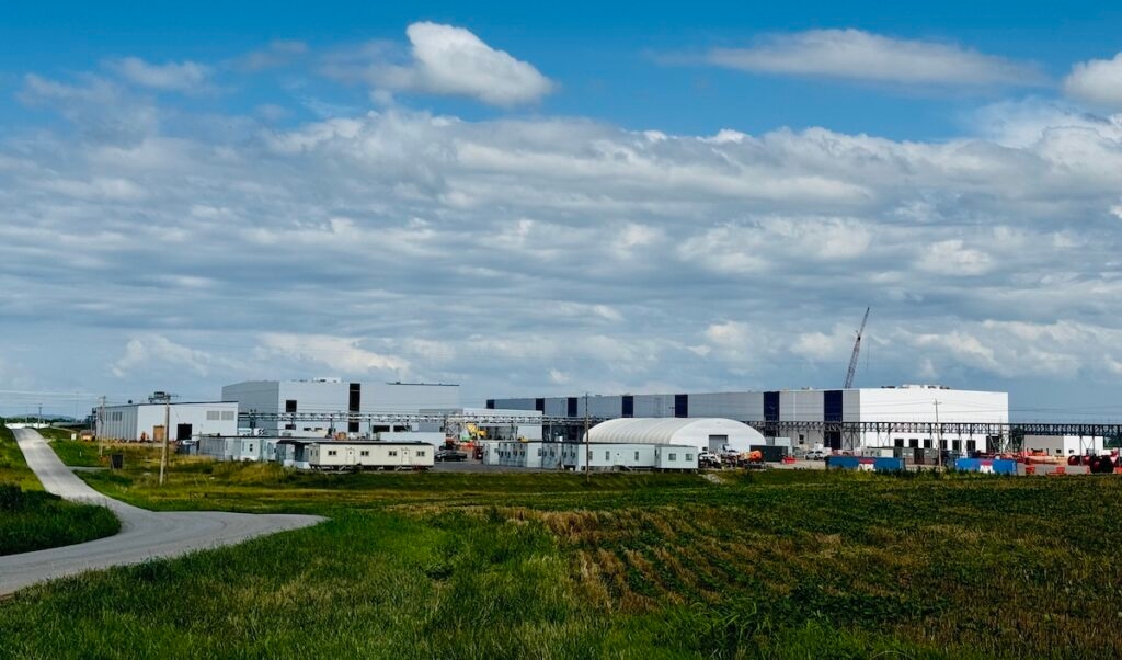Plans scaled back for producing EV battery materials in Hopkinsville as feds cancel grant