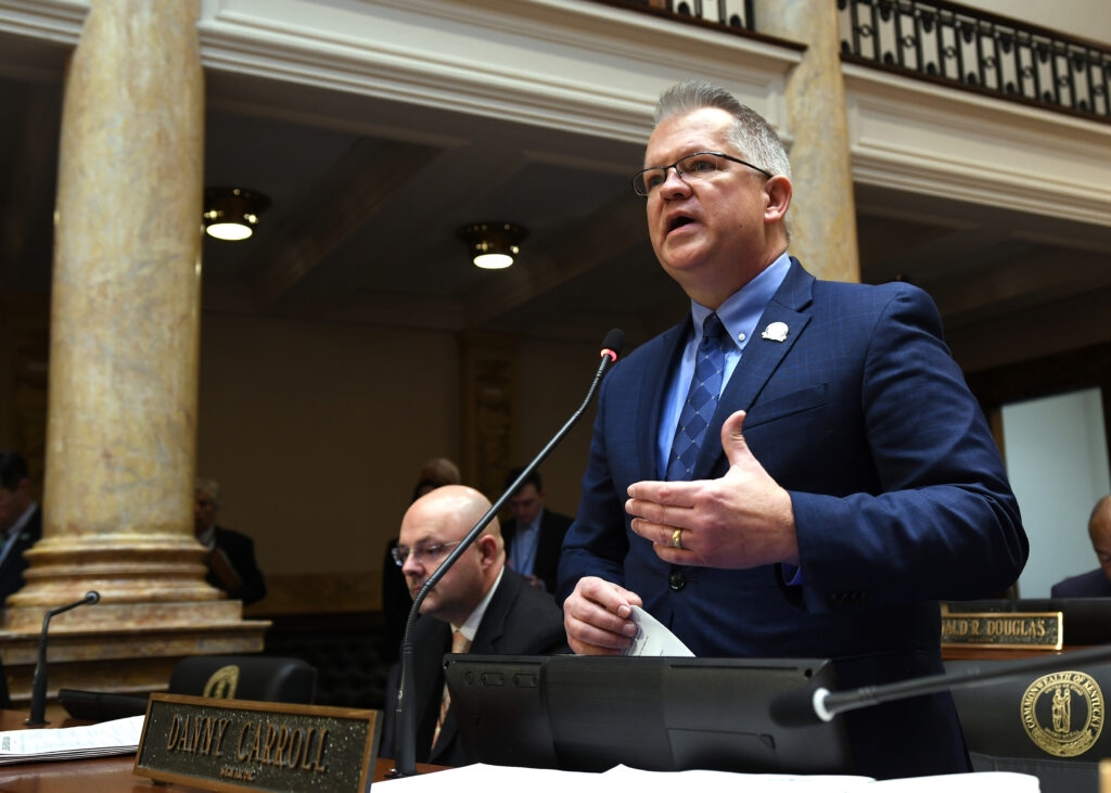 Kentucky Senate passes bill creating nuclear energy grant program