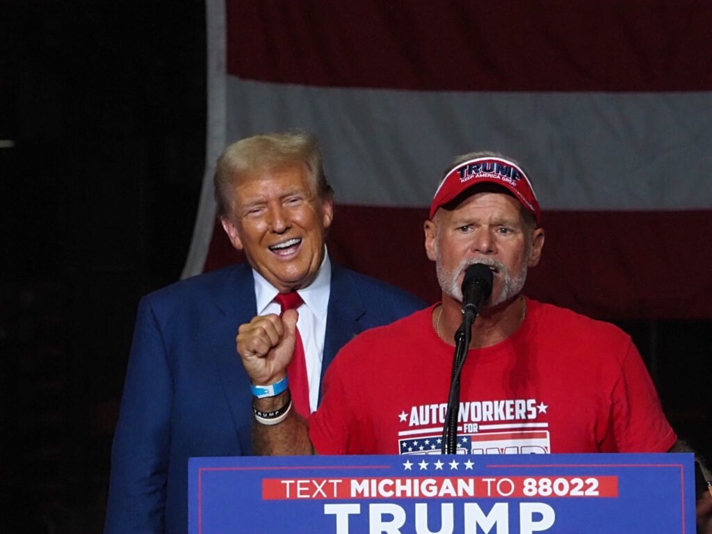 UAW's embrace of Trump tariffs could backfire on its members