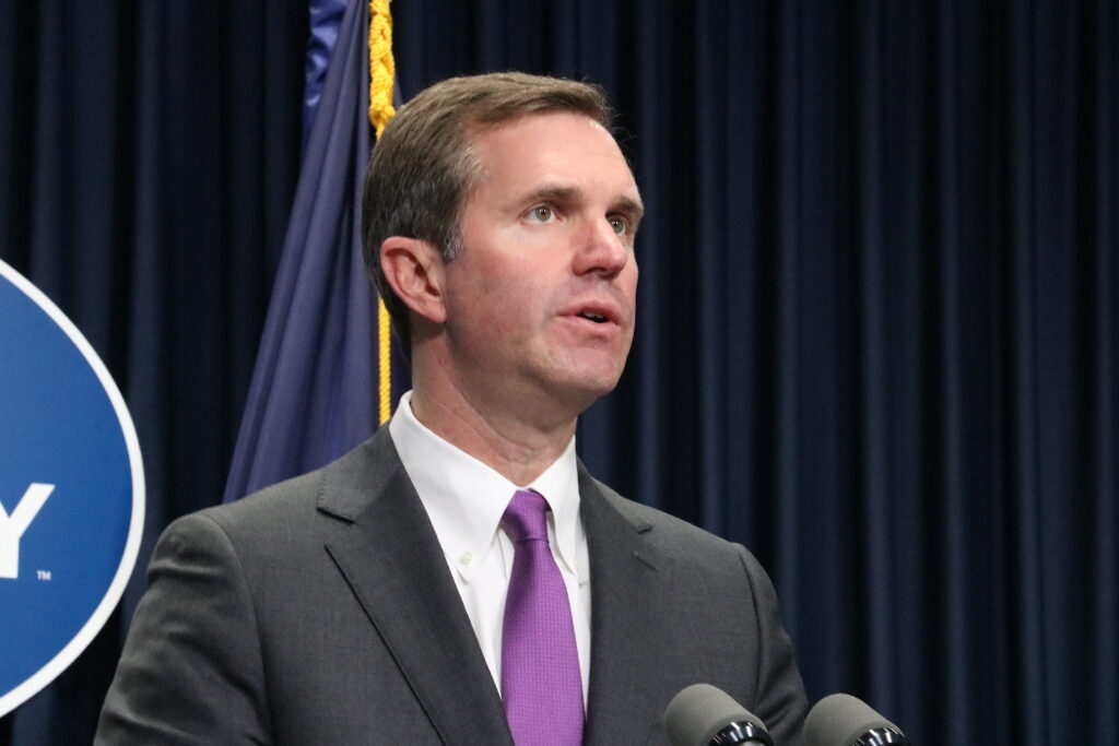 Beshear adds Kentucky to Democratic AGs' lawsuit challenging Trump funding freeze