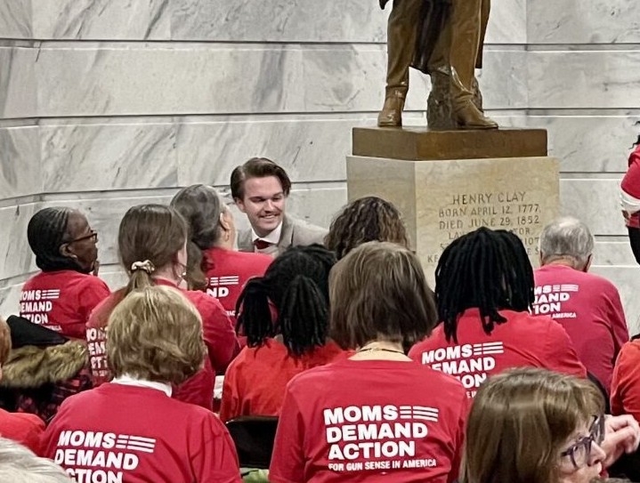 Gun safety group says UofL student lied about surviving high school shooting