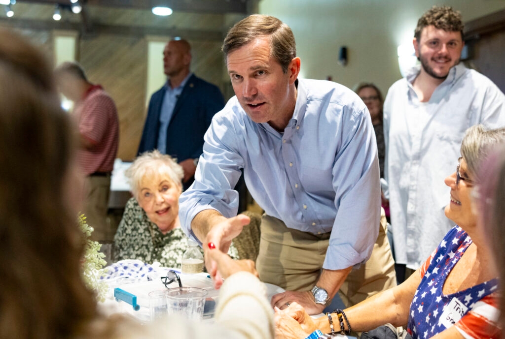 Andy Beshear, Cory Booker to headline Florida Democrats' annual summer gathering next month