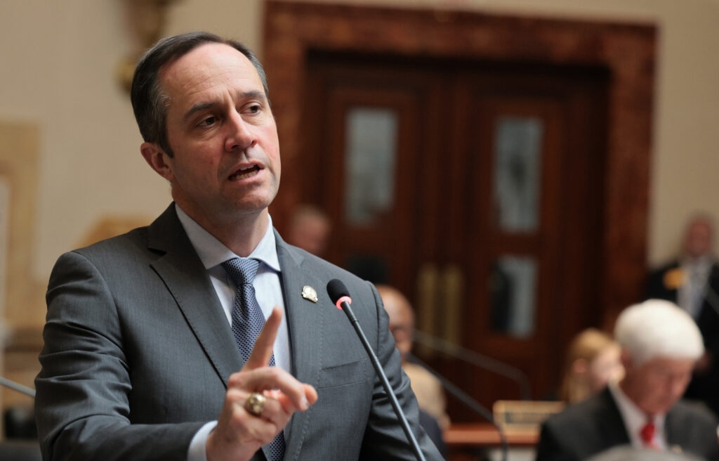 KY voters could limit governor's pardon powers with amendment cleared by Senate
