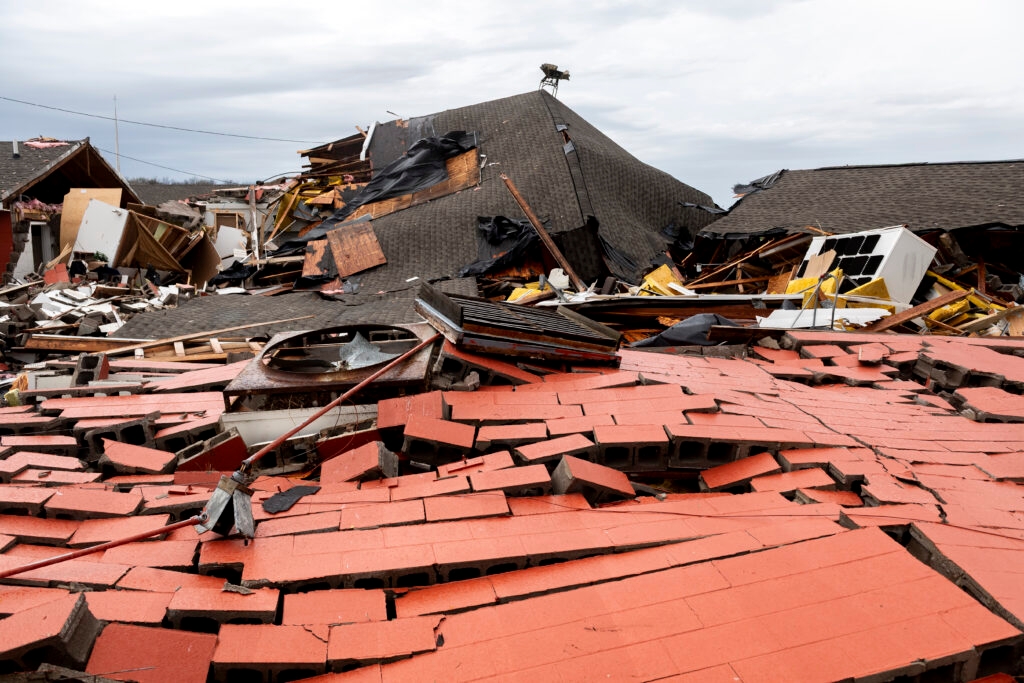 Child dies in floodwaters in Frankfort as Kentucky expects still more rain, wind, rising rivers