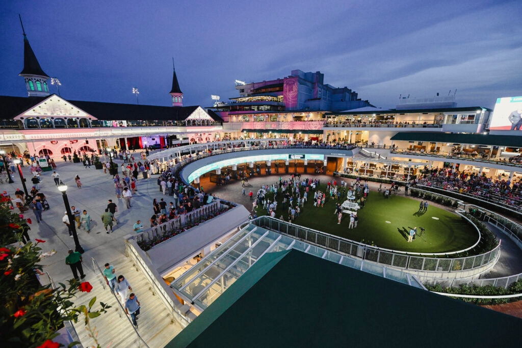 Kentucky Derby 2025: Rome before the fall?