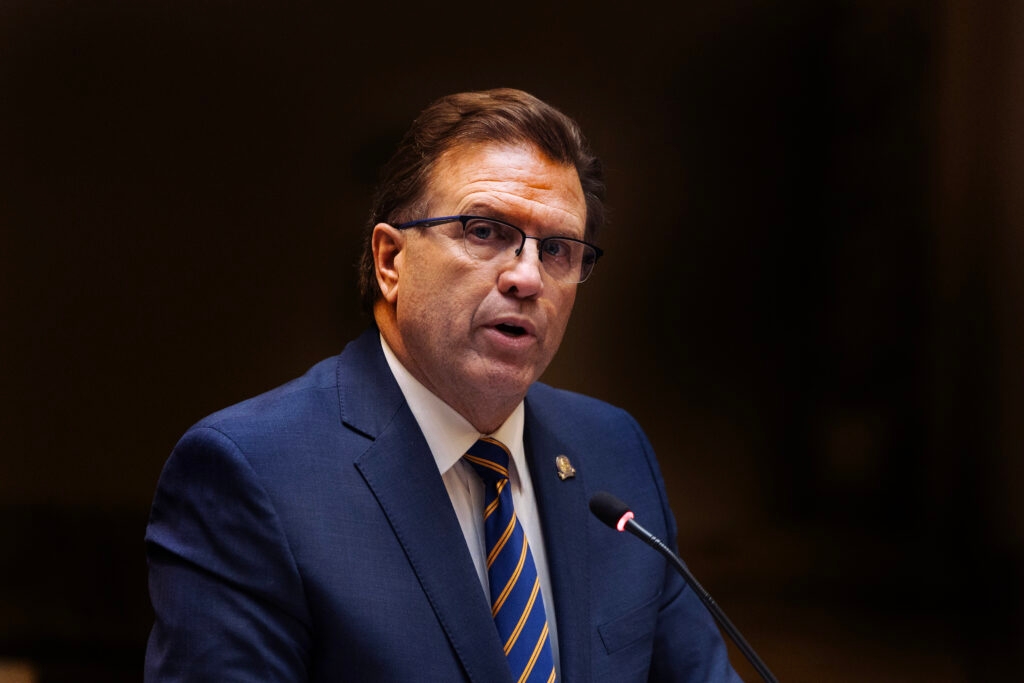 Rollback of KY mine safety law advances even as Republicans voice concerns