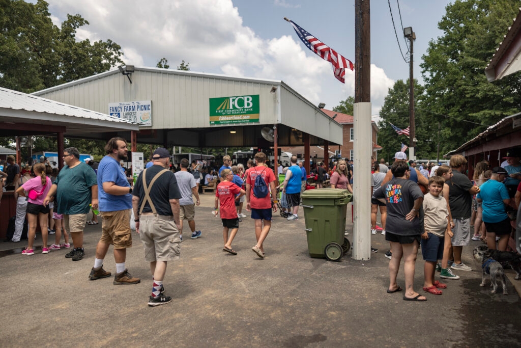 Kentucky Chamber's Ashli Watts to emcee annual Fancy Farm Picnic