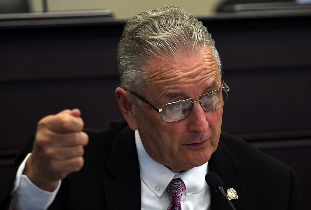 Bill would clamp down on ‘bad actors' selling nicotine to youth, says sponsor
