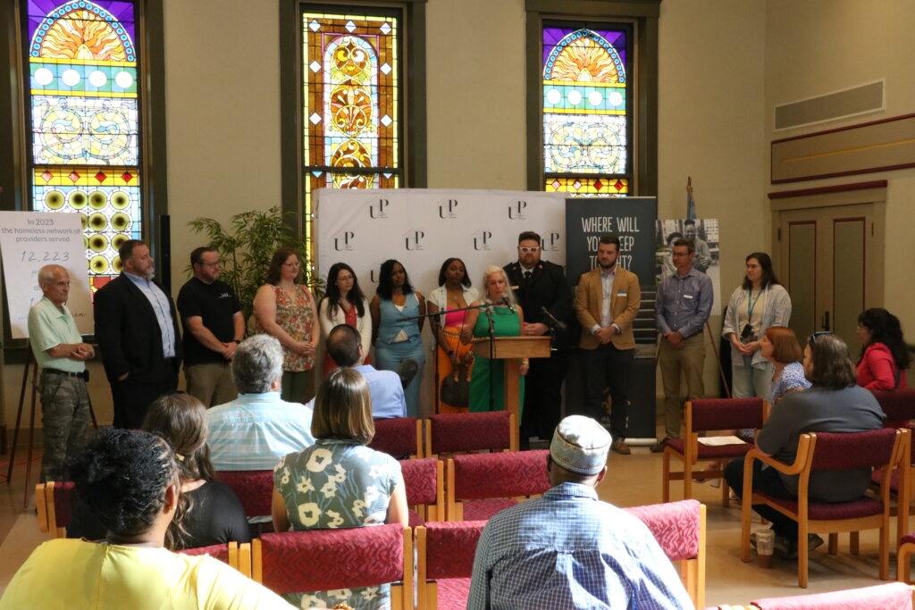 Grant funding to boost Louisville organizations addressing family homelessness