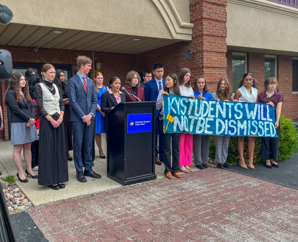 KY students' lawyer tells judge they have right to sue for better public education