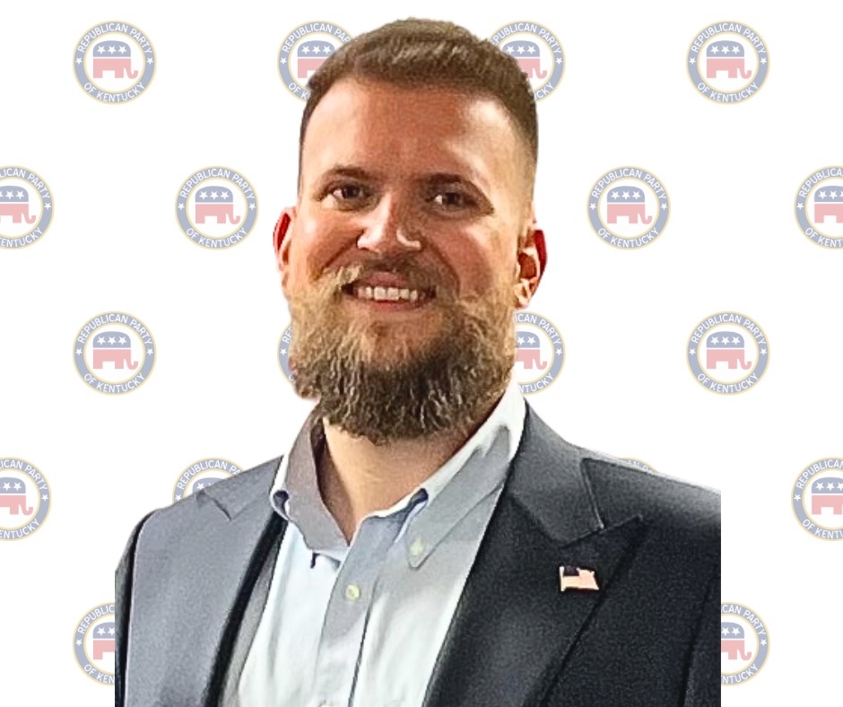 Kentucky Republican Party names WKU grad as executive director ahead of 2026 elections