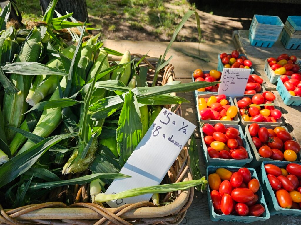 Growing community in the digital age: Farmers market celebrates stories, people behind the food